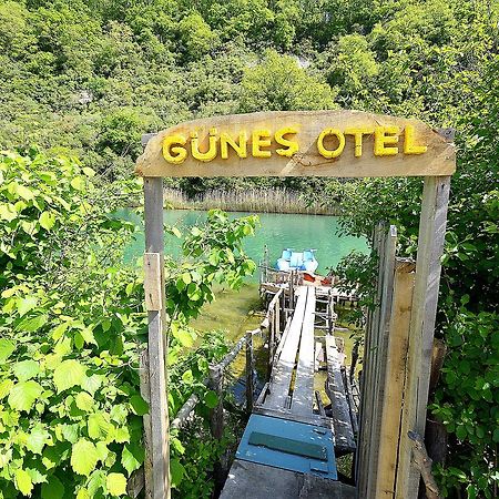 Agva Gunes Otel Estambul Exterior foto