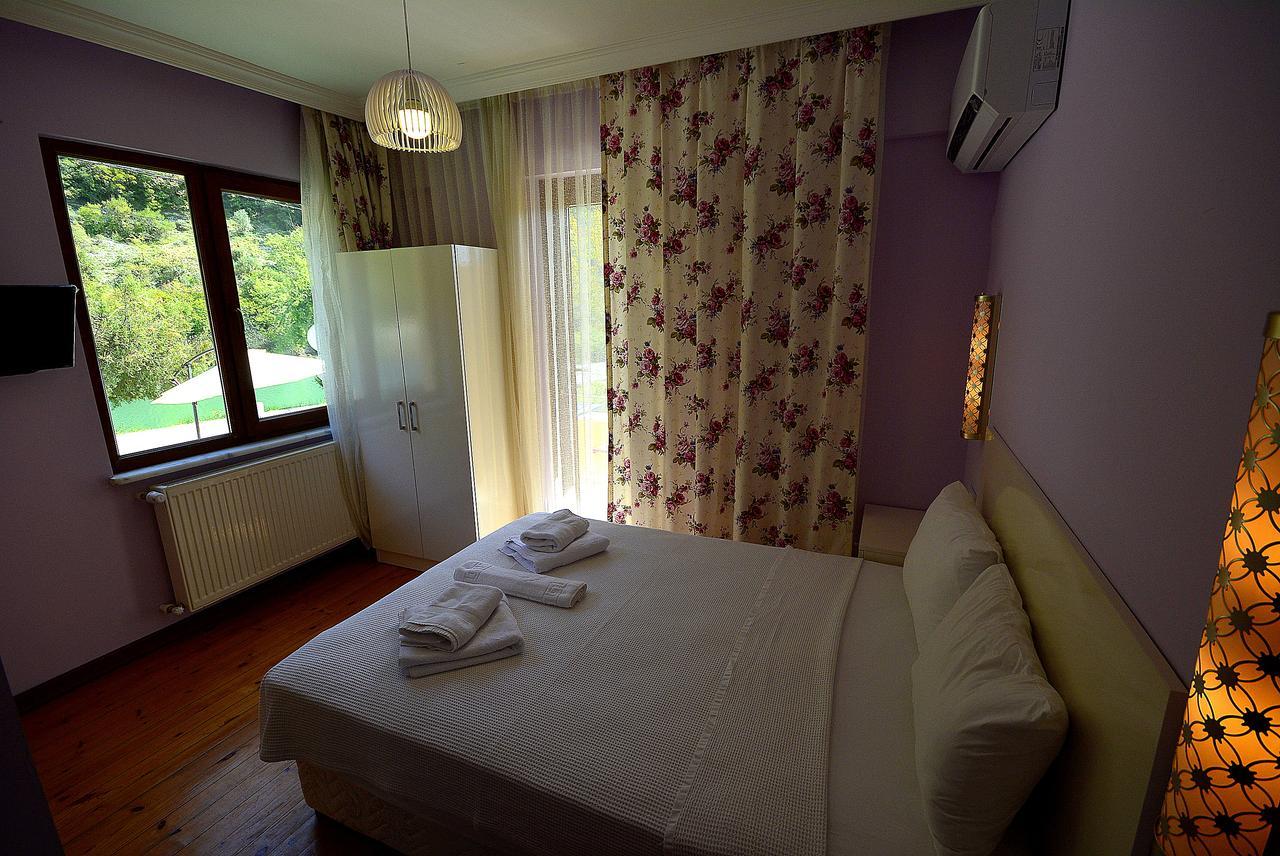 Agva Gunes Otel Estambul Exterior foto