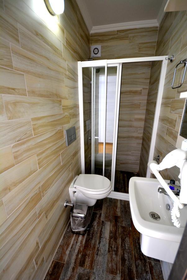 Agva Gunes Otel Estambul Exterior foto