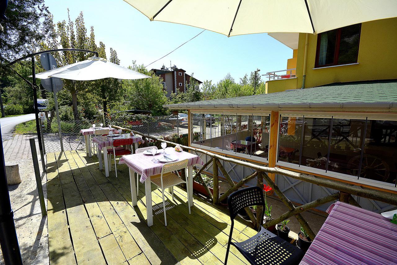 Agva Gunes Otel Estambul Exterior foto