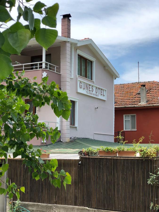 Agva Gunes Otel Estambul Exterior foto