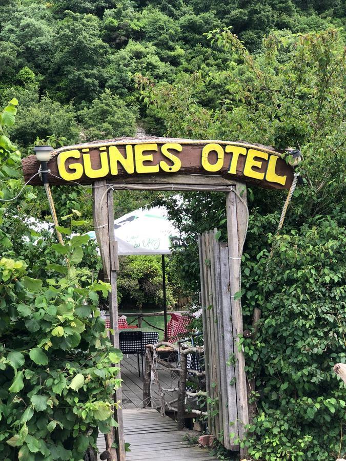 Agva Gunes Otel Estambul Exterior foto